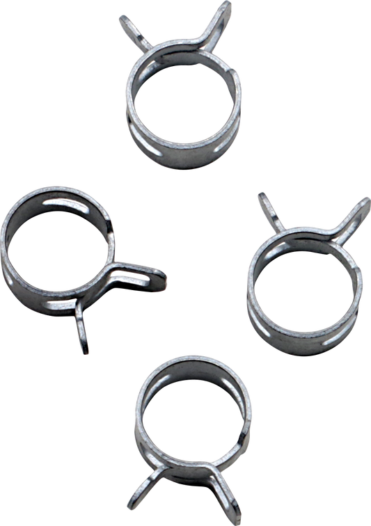 Wire Clamp Refill - Silver - 4-Pack