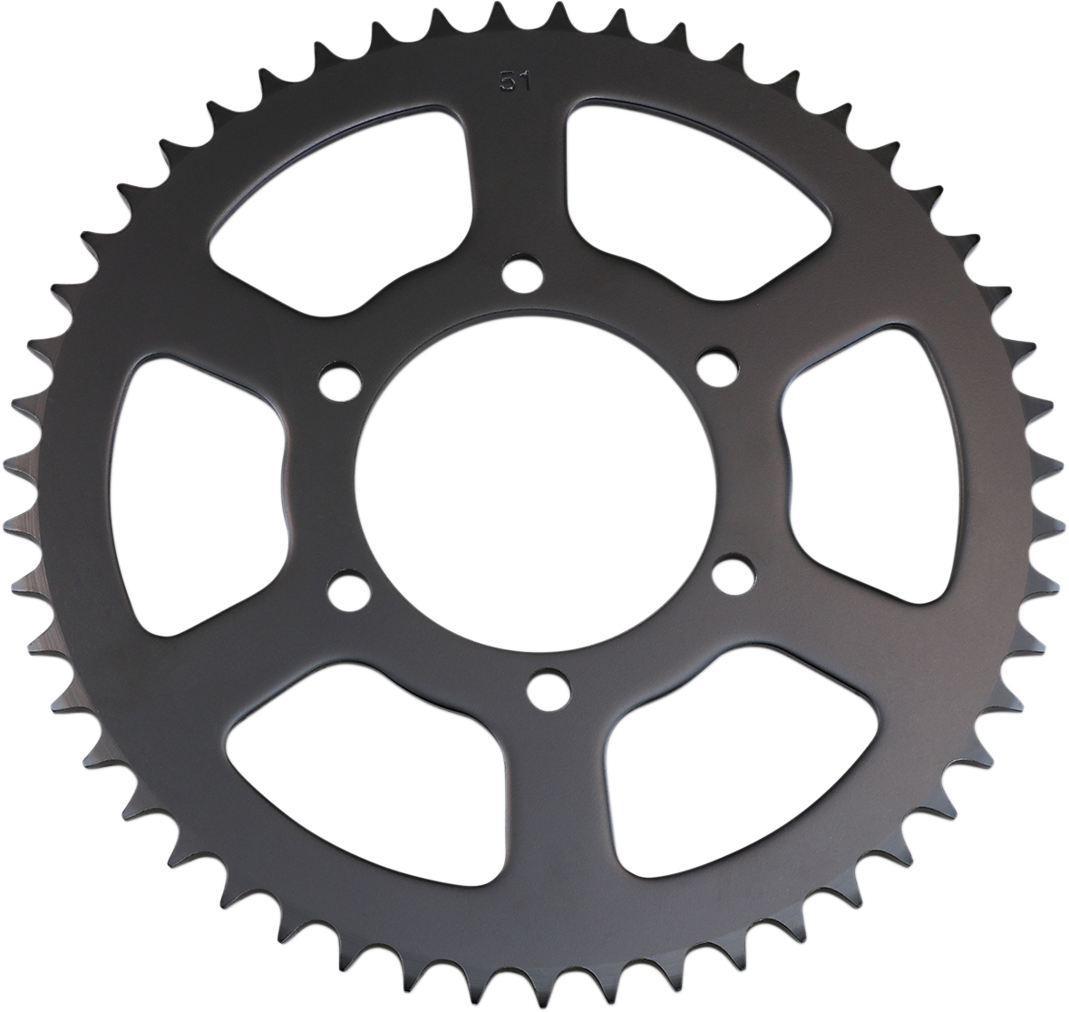 Rear Yamaha Sprocket - 520 - 51 Tooth