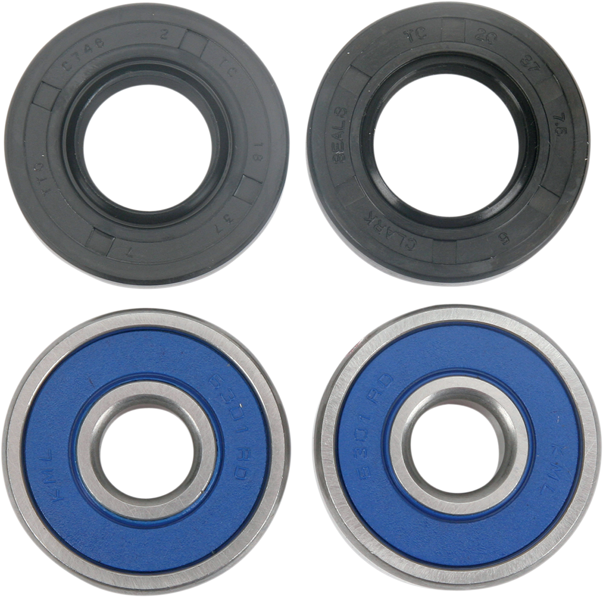 Wheel Bearing Kit - Front/Rear