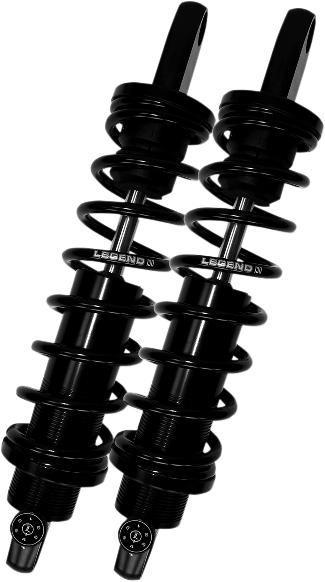 REVO-A Coil Suspension - Black