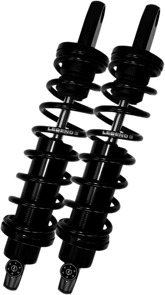 REVO-A Coil Suspension - Black