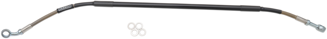 Brake Line - Rear - Honda