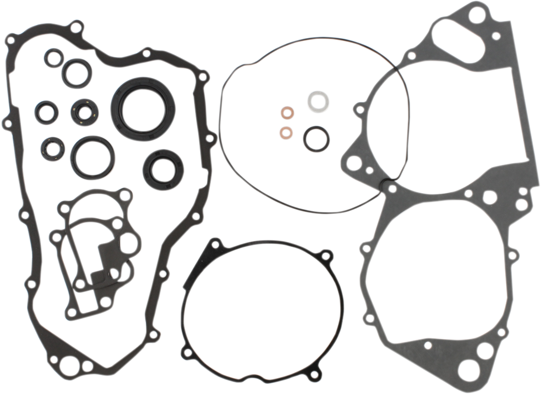 Bottom End Gasket Set - Honda