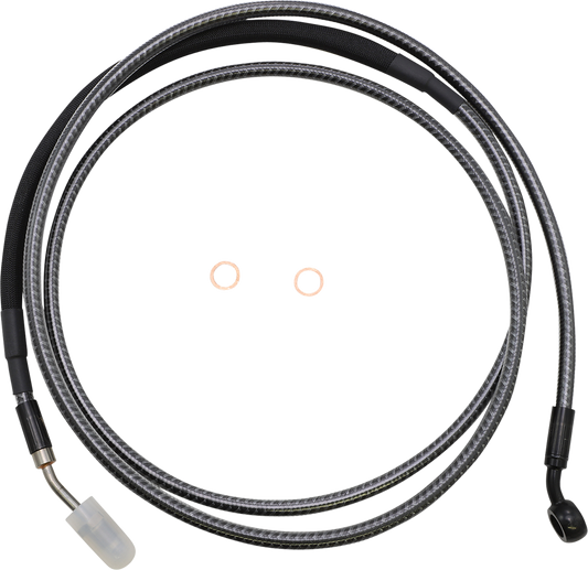 Hydraulic Clutch Line - KARBONFIBR