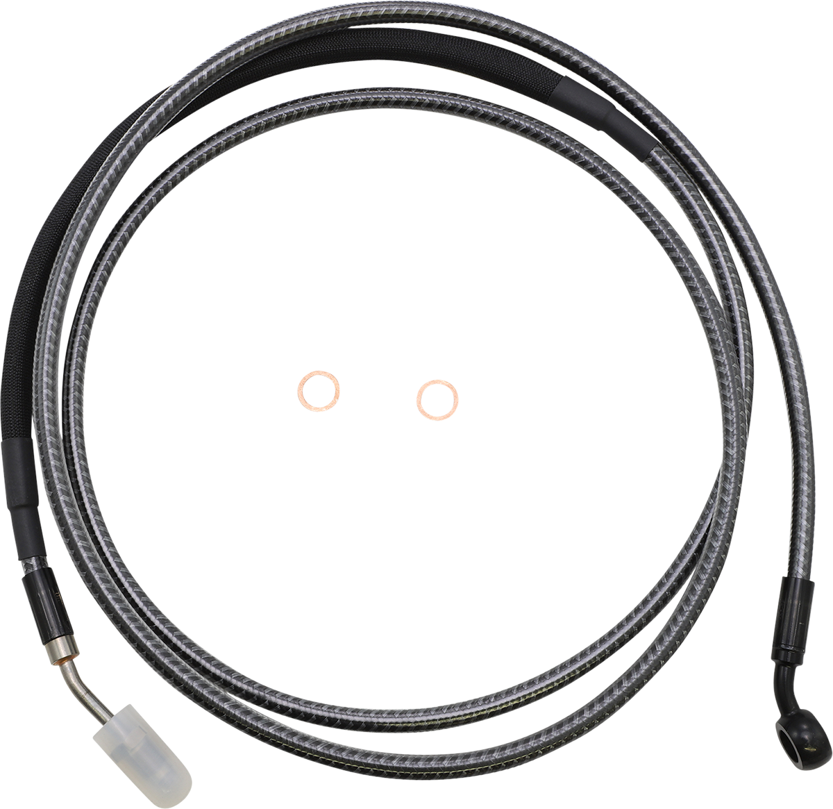 Hydraulic Clutch Line - KARBONFIBR