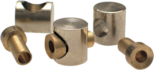 Cable Fitting Barrel Nipple