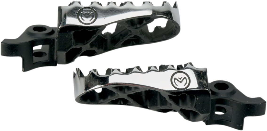 Hybrid Footpeg - 1/2" - KXF