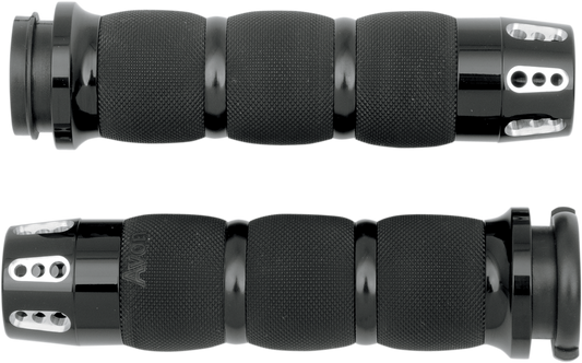 Empuñaduras Avon Grips Gatin Air Cushioned Negro TBW61571