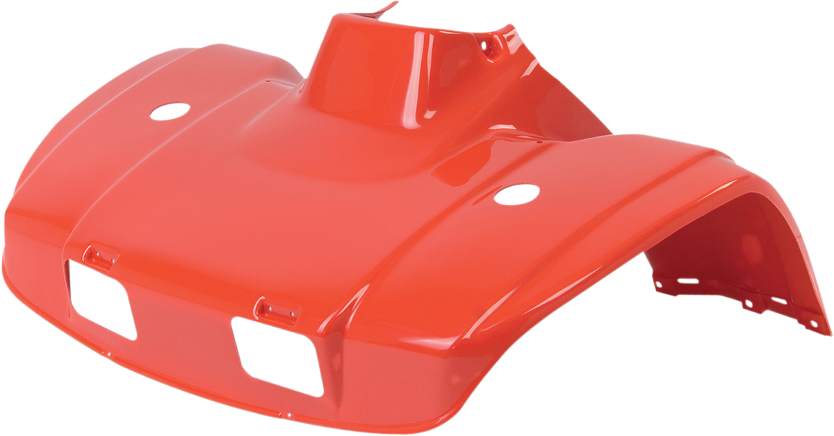 Front Fender - Red