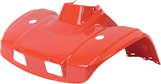Front Fender - Red