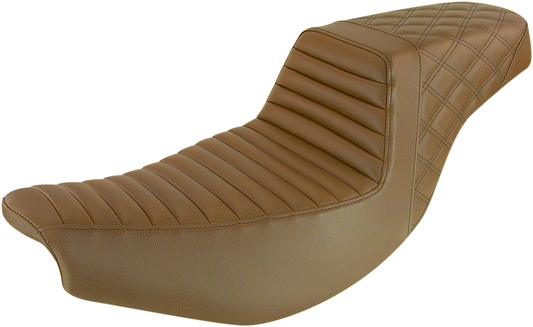 Step Up Seat - Brown - Indian