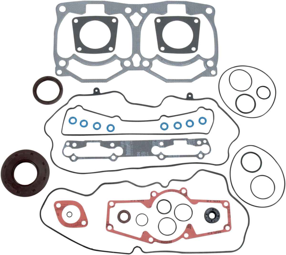 Complete Gasket Set - Ski-Doo