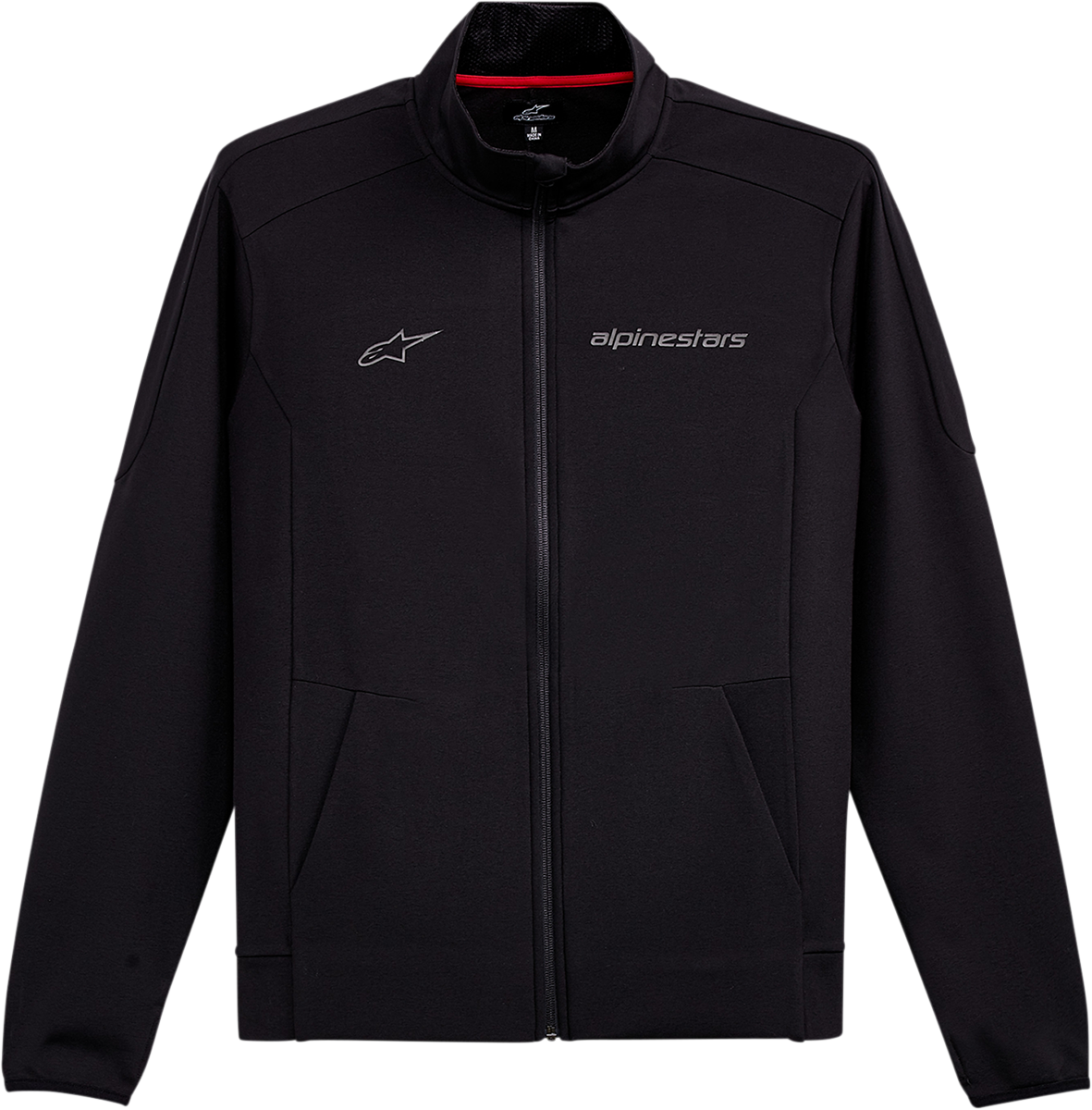 Progression Mid-Layer Jacket - Negro