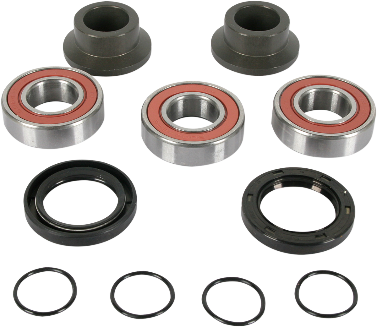 Wheel Collar/Bearing Kit - Rear