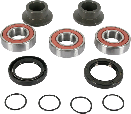 Wheel Collar/Bearing Kit - Rear