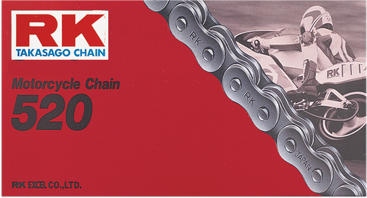M520 - Standard Chain - 92 Links