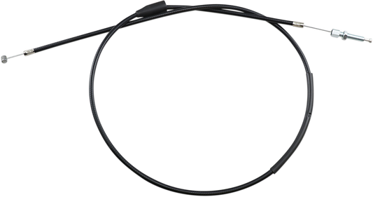 Clutch Cable - Suzuki - Black Vinyl