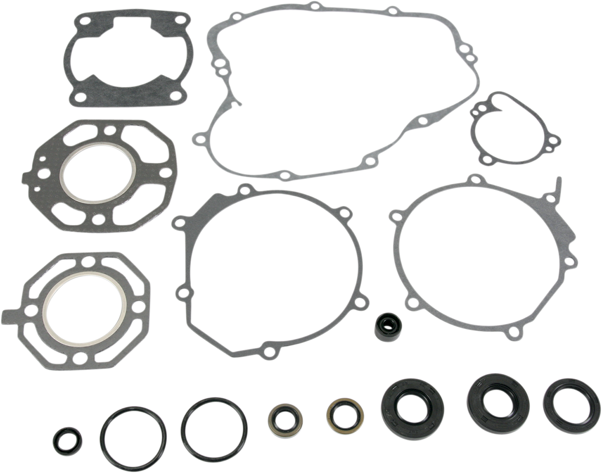 Motor Gasket Kit with Seal - KX80