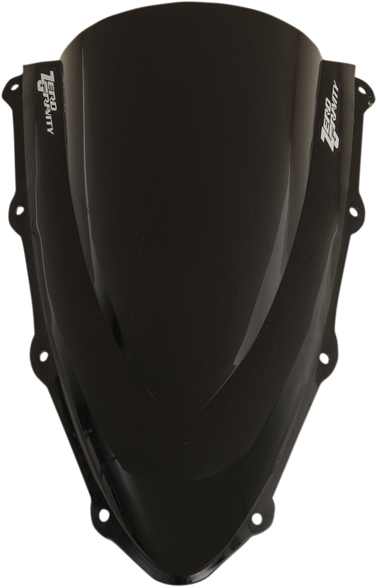 Double Bubble Windscreen - Dark Smoke - Panigale 1299
