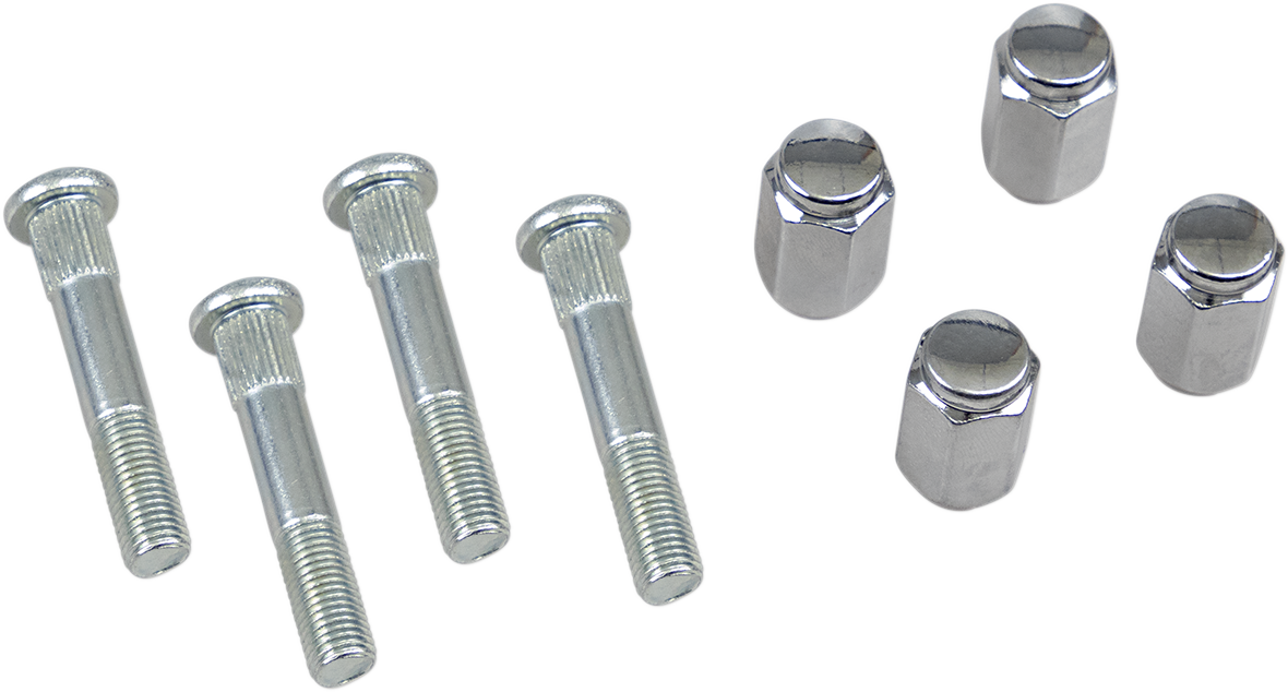 Wheel Stud/Nut Kit - Front/Rear