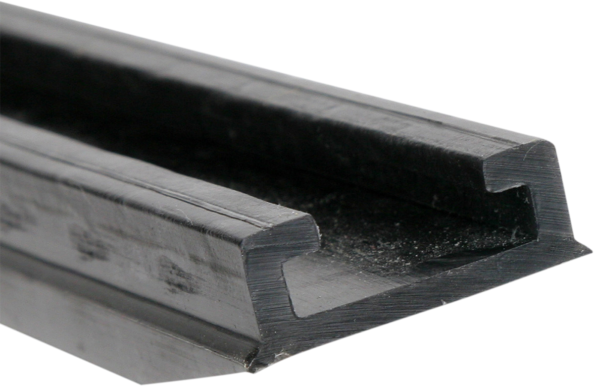 Black Replacement Slide - Profile 25 - Graphite - Length 56.89" - Yamaha