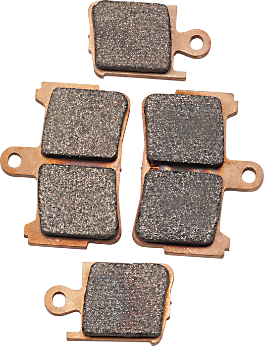 HH Sintered Ceramic Brake Pads - Honda