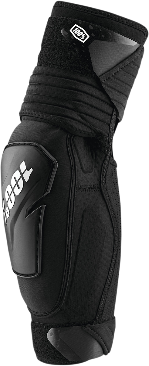 Fortis Elbow Guards - Black - S/M