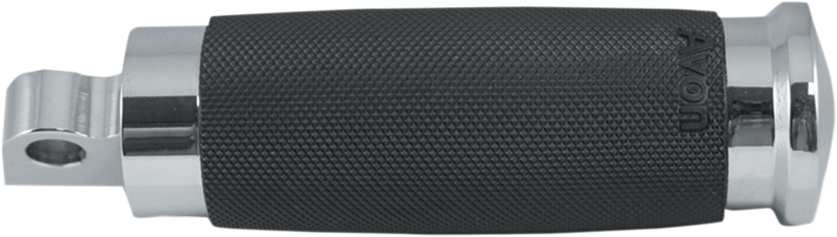 Folding Peg - Contour - Chrome