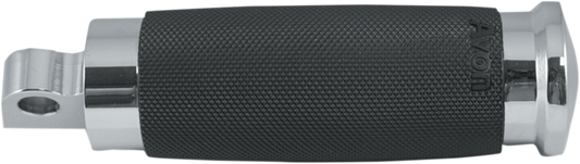 Folding Peg - Contour - Chrome