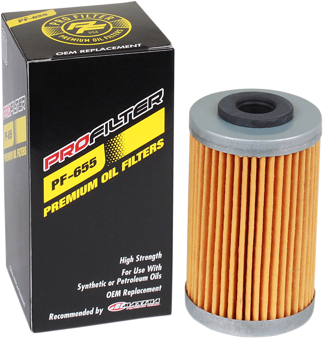 Replacement Oil Filter