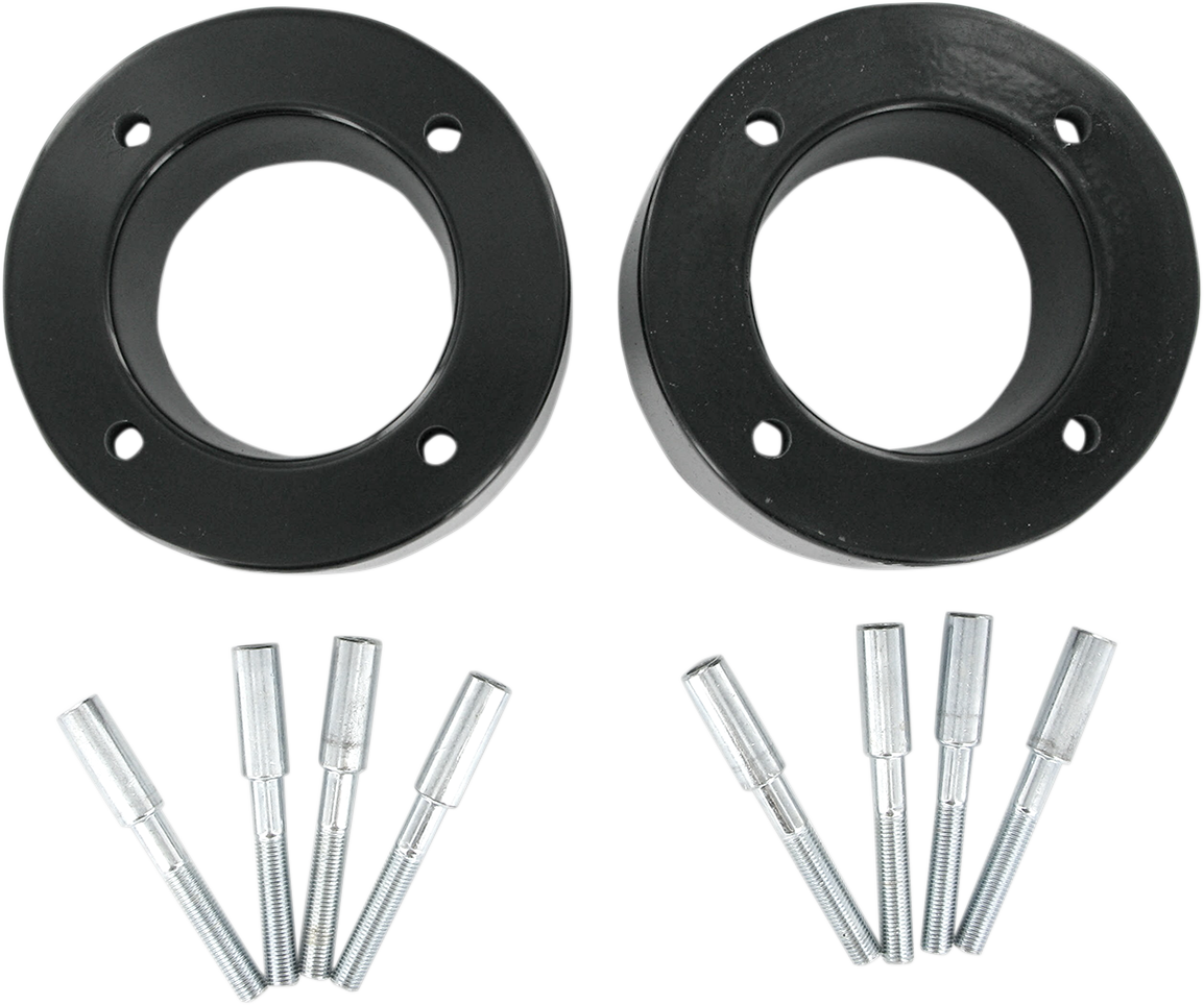 Wheel Spacer - EZ - 2.5" - 4/115 - Front/Rear - Kit