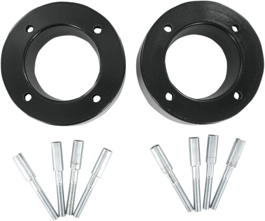 Wheel Spacer - EZ - 2.5" - 4/115 - Front/Rear - Kit