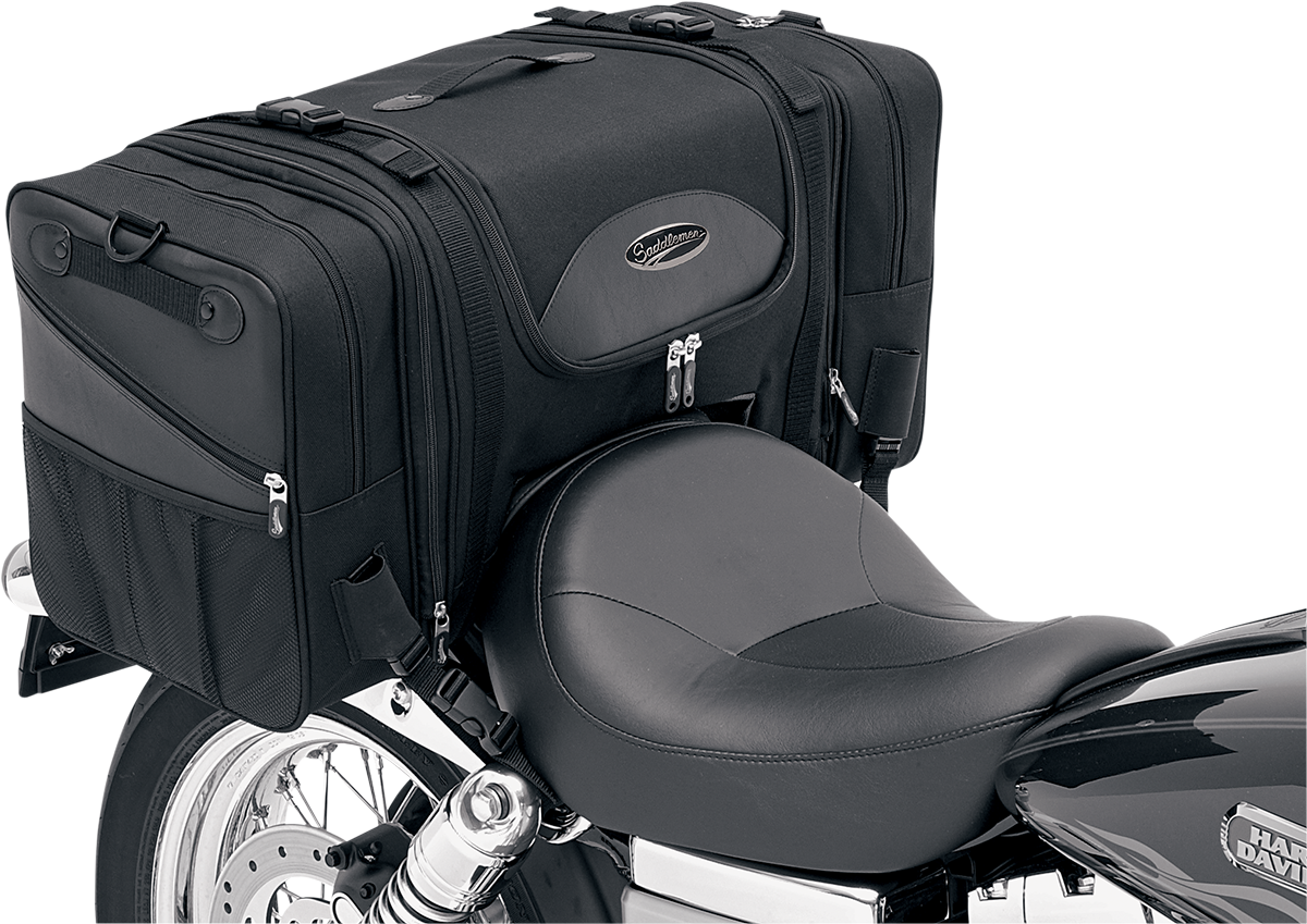 Deluxe Cruiser Tail Bag