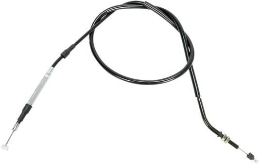 Clutch Cable - Honda - Black Vinyl