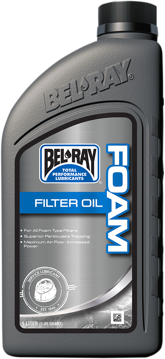 Foam Filter Oil - 1 L