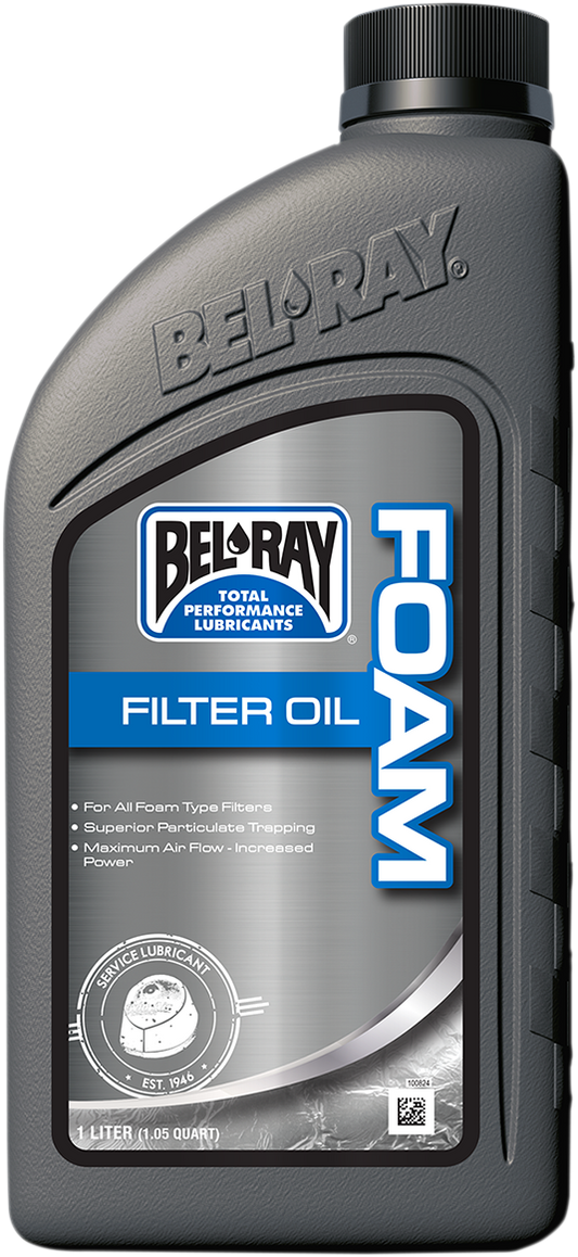 Foam Filter Oil - 1 L