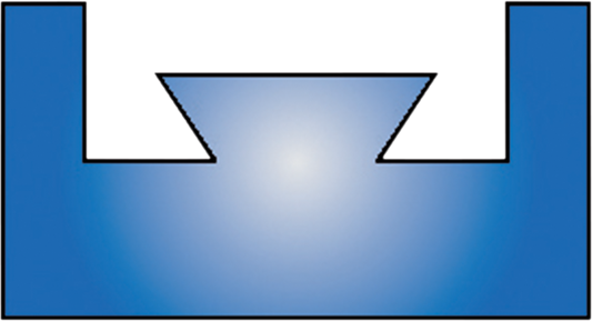 Black Slide - Profile 4 - Length 54.625"