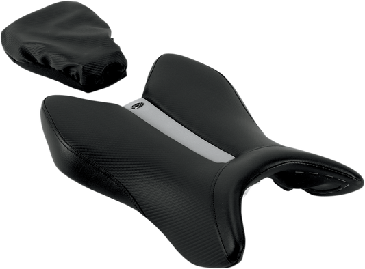 Gel-Channel Track Seat - R1