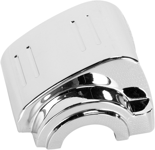 Caja del Interruptor Superior del Lado Izquierdo - Cromo