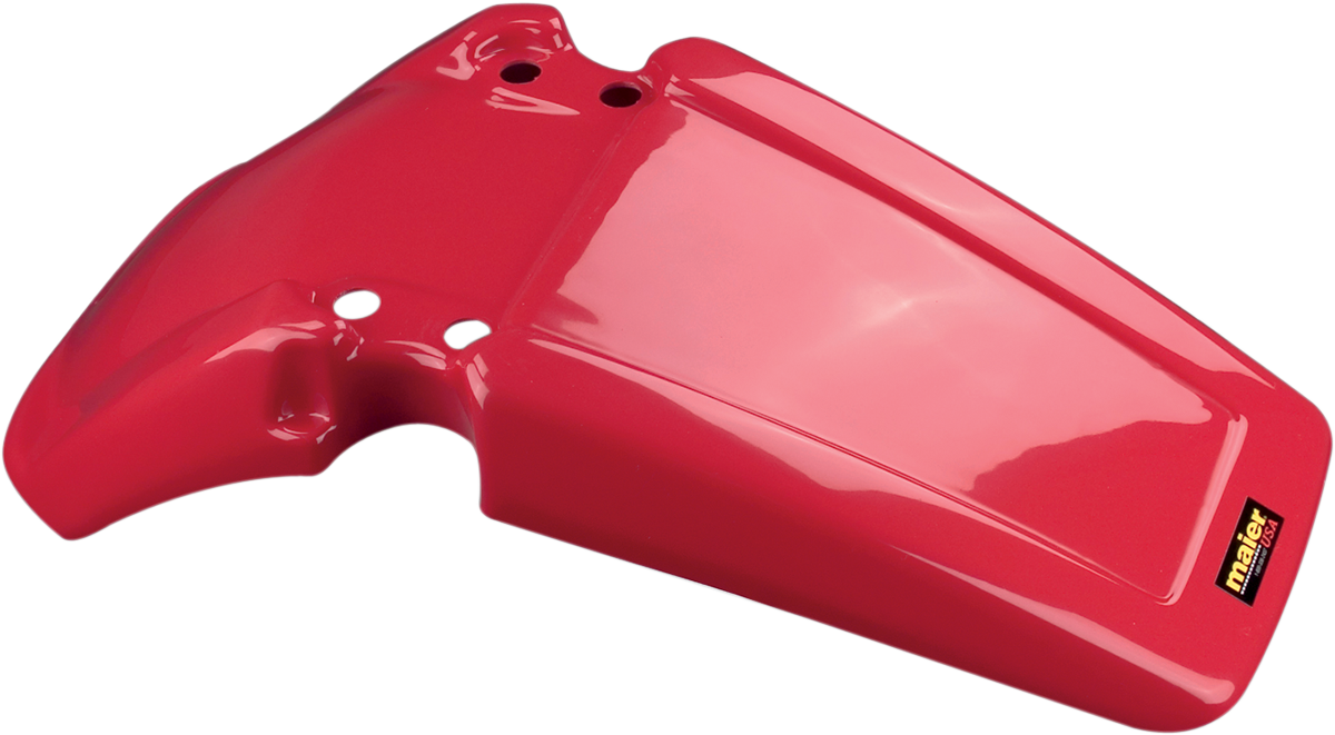 Front Fender - Red