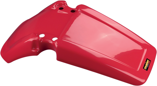 Front Fender - Red