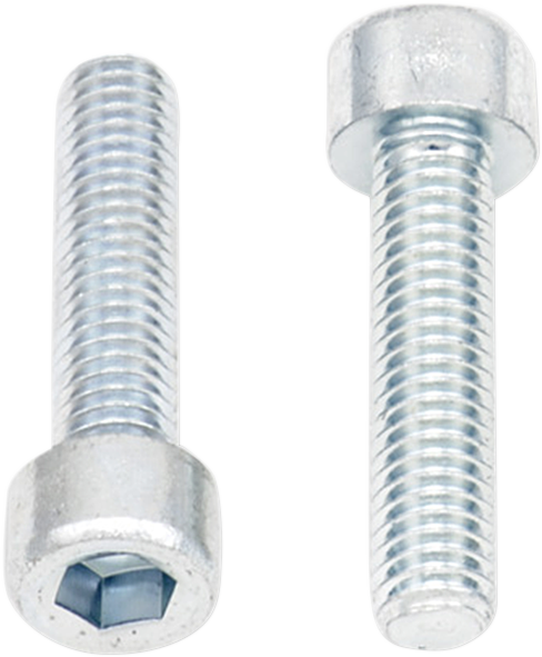 Allen Bolt M6x25 Socket Head 10 Pack