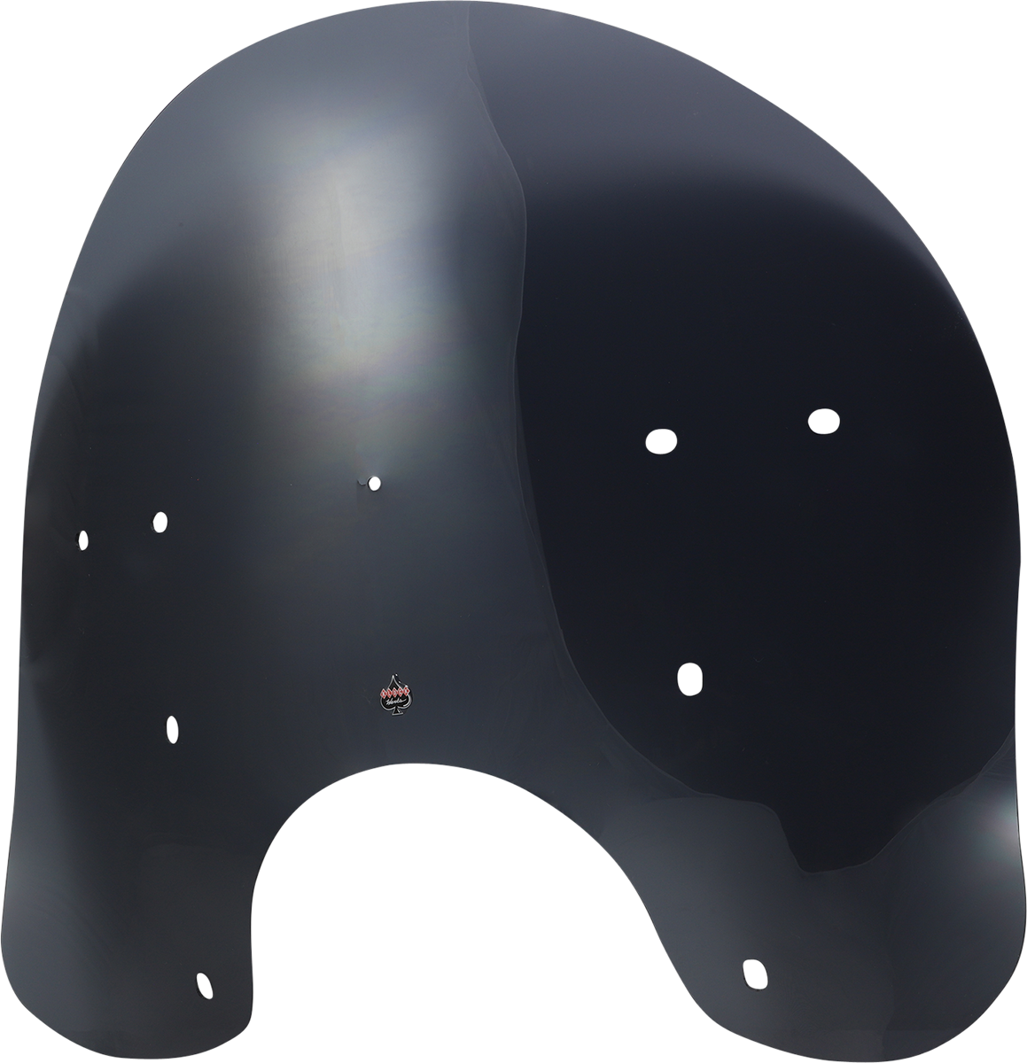 Billboard Windshield - 16.5" - Dark Smoke