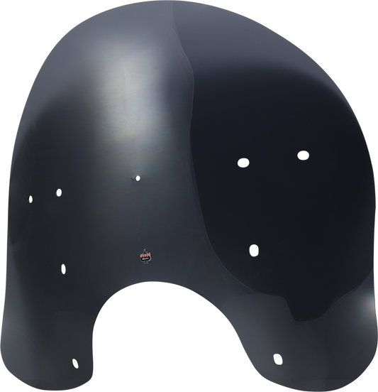 Billboard Windshield - 16.5" - Dark Smoke