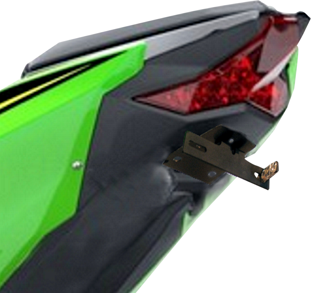 X-Tail Kit - NINJA400 - No Signal