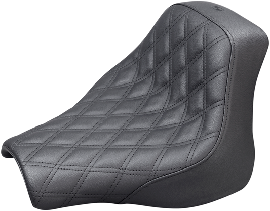 Renegade Solo Seat - Lattice Stitched - Black541686274