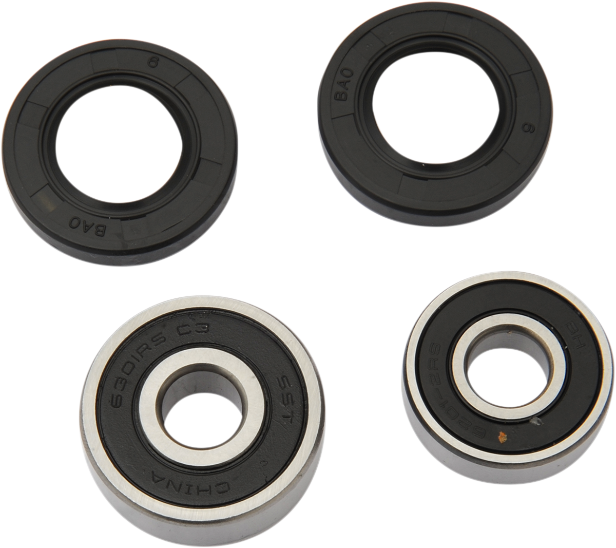 Wheel Bearing Kit - Rear