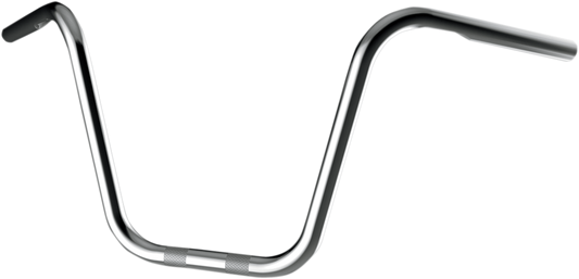 Chrome 12" Narrow Handlebar