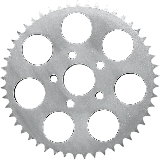 Rear Wheel Sprocket - 49-Tooth - Zinc