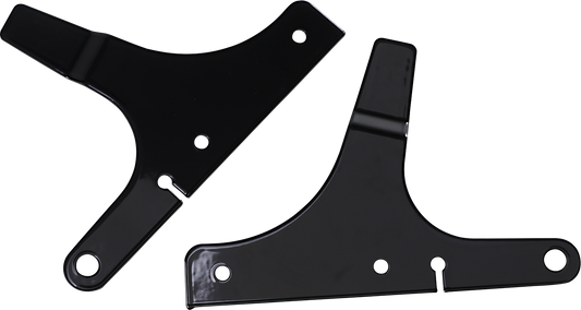 Placas Laterales  Negras